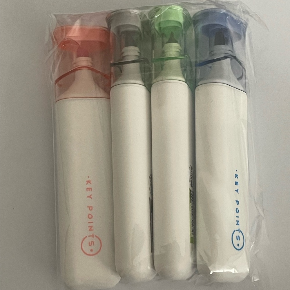 **FINAL PRICE** Key Point Highlights x 4